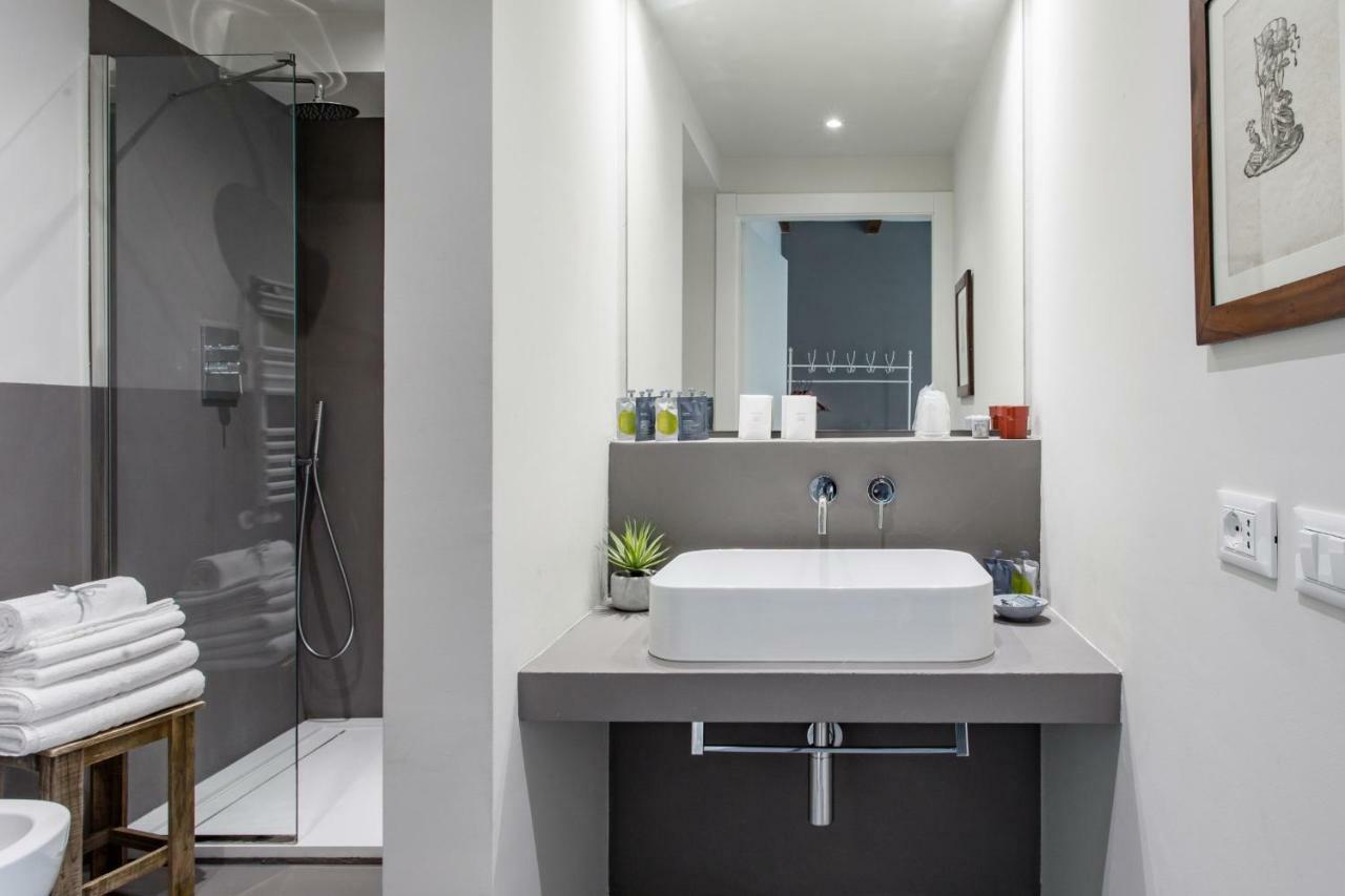 Charming Flat Righi Bologna Appartement Buitenkant foto